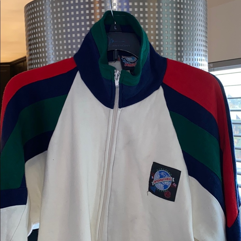 European international leisure jacket - Picture 2 of 4
